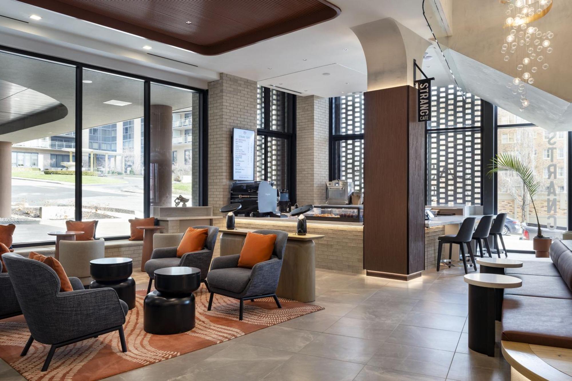 Cascade Hotel, Kansas City, A Tribute Portfolio Hotel Eksteriør billede